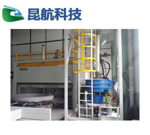 風(fēng)電軸承專用噴砂房 風(fēng)電軸承專用噴砂房